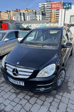 Хетчбек Mercedes-Benz B-Class 2008 в Тернополі