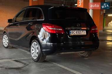 Хетчбек Mercedes-Benz B-Class 2013 в Львові