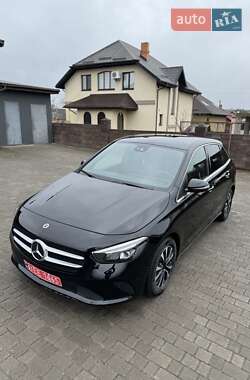 Хетчбек Mercedes-Benz B-Class 2021 в Сарнах