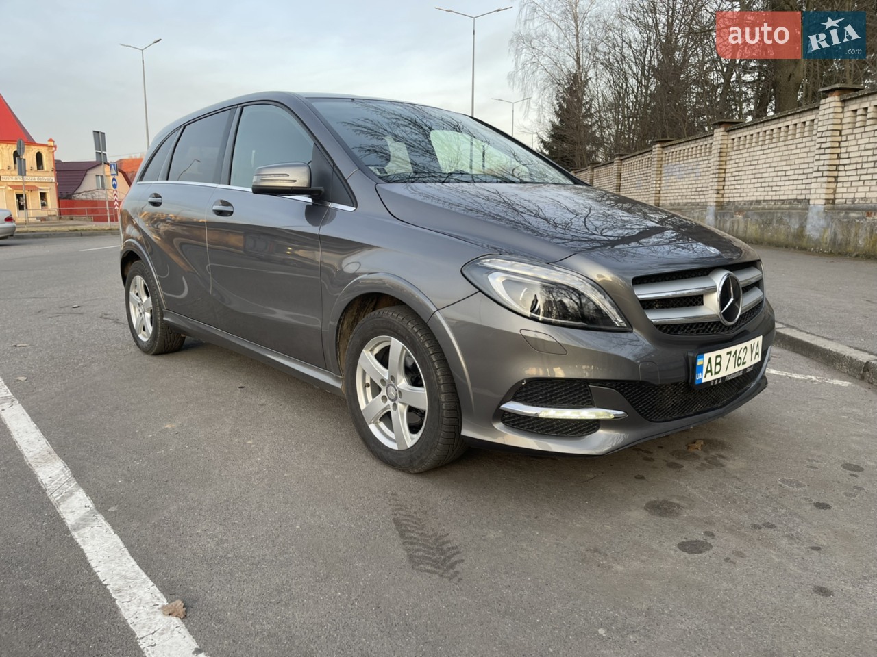 2016 Mercedes-Benz B-klasse - мініатюра 21