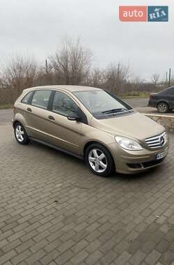 Хэтчбек Mercedes-Benz B-Class 2005 в Запорожье