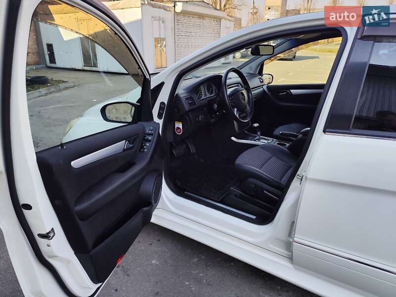 Хэтчбек Mercedes-Benz B-Class 2007 в Киеве