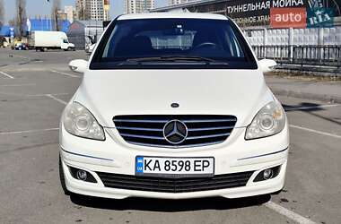 Хэтчбек Mercedes-Benz B-Class 2007 в 