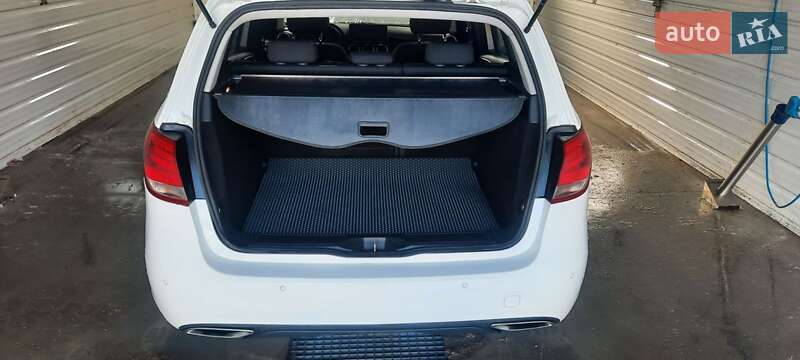 Хэтчбек Mercedes-Benz B-Class 2018 в Тернополе фото 18 Хэтчбек Mercedes-Benz B-Class 2018 в Тернополе