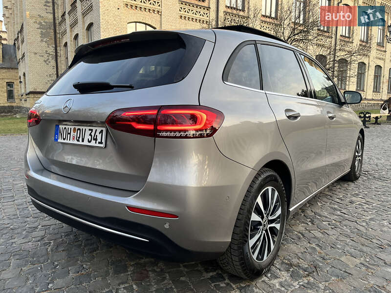 Хетчбек Mercedes-Benz B-Class 2019 в Києві