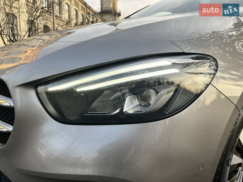 Хетчбек Mercedes-Benz B-Class 2019 в Києві