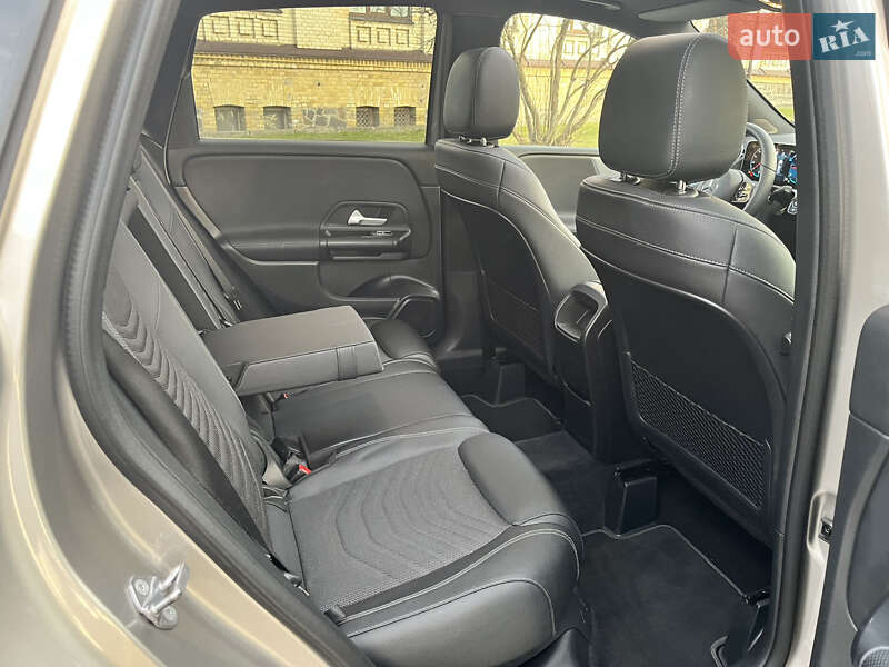 Хетчбек Mercedes-Benz B-Class 2019 в Києві