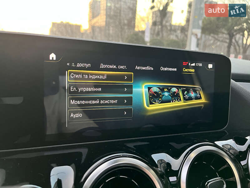 Хетчбек Mercedes-Benz B-Class 2019 в Києві