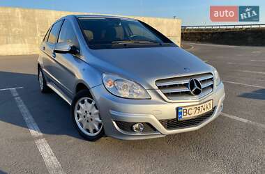 Хетчбек Mercedes-Benz B-Class 2010 в Львові