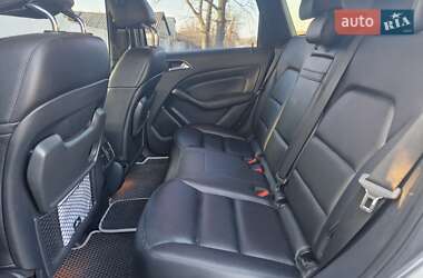 Хетчбек Mercedes-Benz B-Class 2014 в Харкові