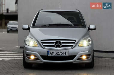 Хэтчбек Mercedes-Benz B-Class 2010 в Одессе