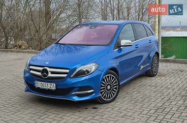 Хетчбек Mercedes-Benz B-Class 2015 в Полтаві