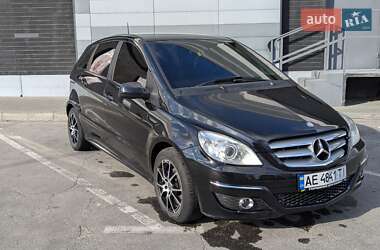 Хетчбек Mercedes-Benz B-Class 2011 в Дніпрі