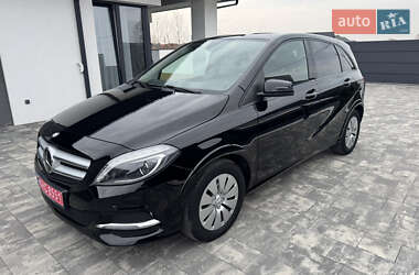 Хетчбек Mercedes-Benz B-Class 2015 в Ковелі