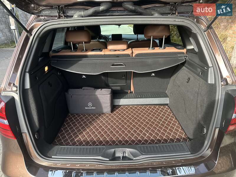 Хэтчбек Mercedes-Benz B-Class 2016 в Киеве