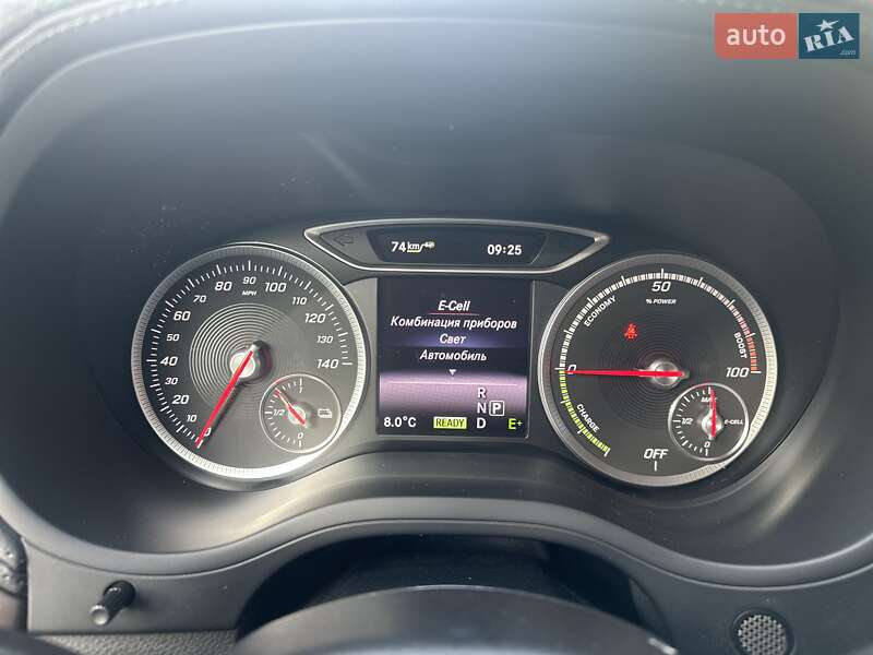 Хэтчбек Mercedes-Benz B-Class 2016 в Киеве