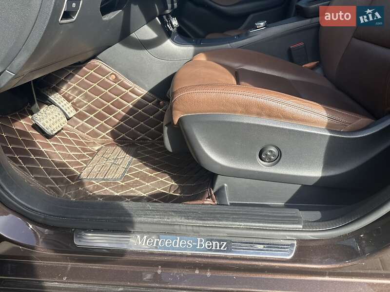 Хэтчбек Mercedes-Benz B-Class 2016 в Киеве
