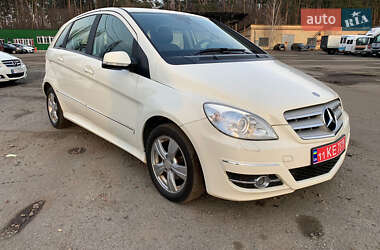 Хэтчбек Mercedes-Benz B-Class 2011 в Киеве