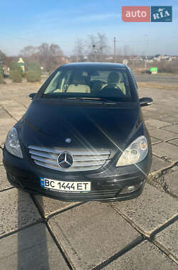 Хэтчбек Mercedes-Benz B-Class 2005 в Мостиске