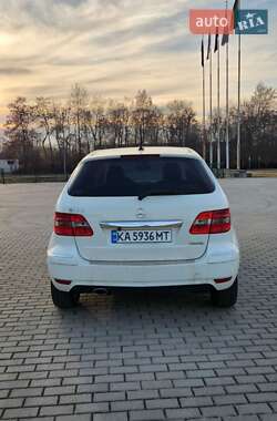 Хетчбек Mercedes-Benz B-Class 2011 в Львові