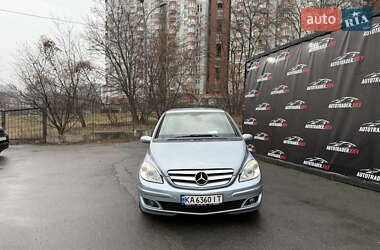 Хэтчбек Mercedes-Benz B-Class 2005 в Киеве