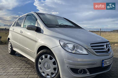 Хэтчбек Mercedes-Benz B-Class 2006 в 