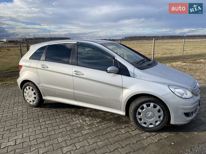 Хэтчбек Mercedes-Benz B-Class 2006 в Дрогобыче