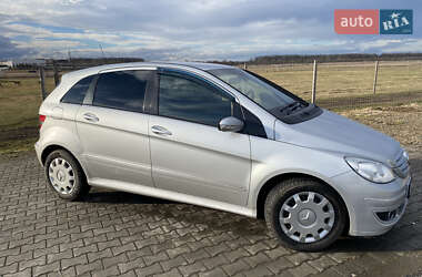 Хэтчбек Mercedes-Benz B-Class 2006 в 