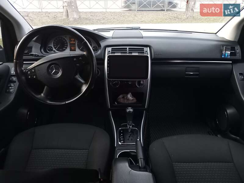 Хэтчбек Mercedes-Benz B-Class 2011 в Кропивницком