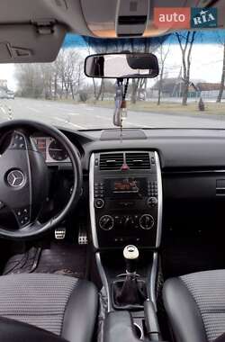 Хэтчбек Mercedes-Benz B-Class 2006 в 