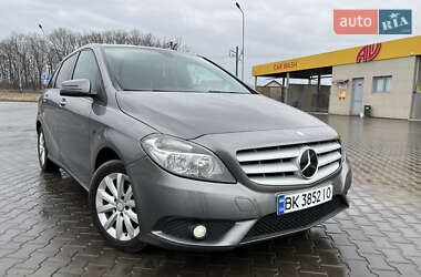 Хетчбек Mercedes-Benz B-Class 2014 в Луцьку