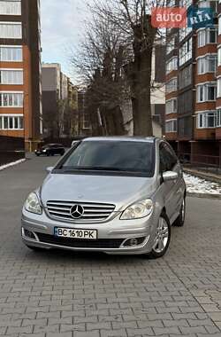 Хетчбек Mercedes-Benz B-Class 2005 в Стрию