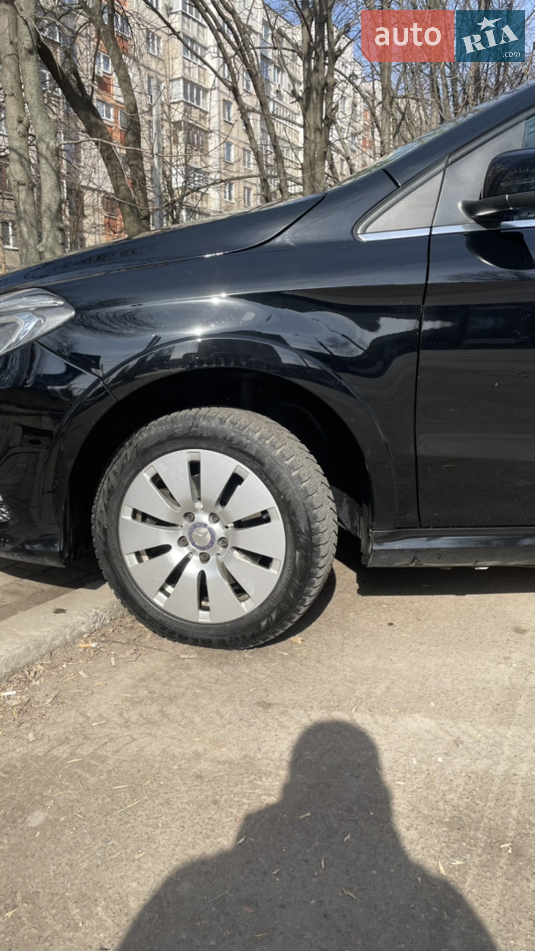 2016 Mercedes-Benz B-klasse - мініатюра 14