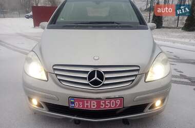 Хетчбек Mercedes-Benz B-Class 2008 в Києві