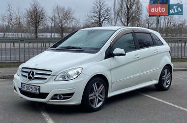 Хетчбек Mercedes-Benz B-Class 2011 в Дніпрі