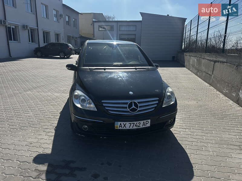 Хэтчбек Mercedes-Benz B-Class 2007 в Черкассах