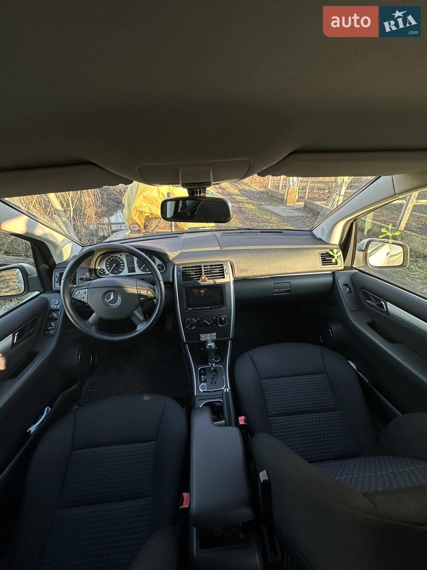 2011 Mercedes-Benz B-klasse - мініатюра 6