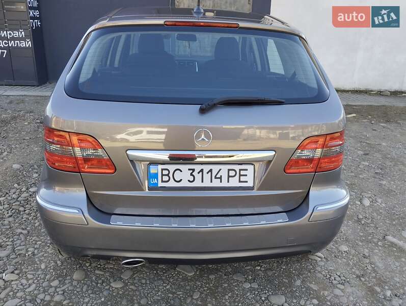 Хэтчбек Mercedes-Benz B-Class 2010 в Журавном
