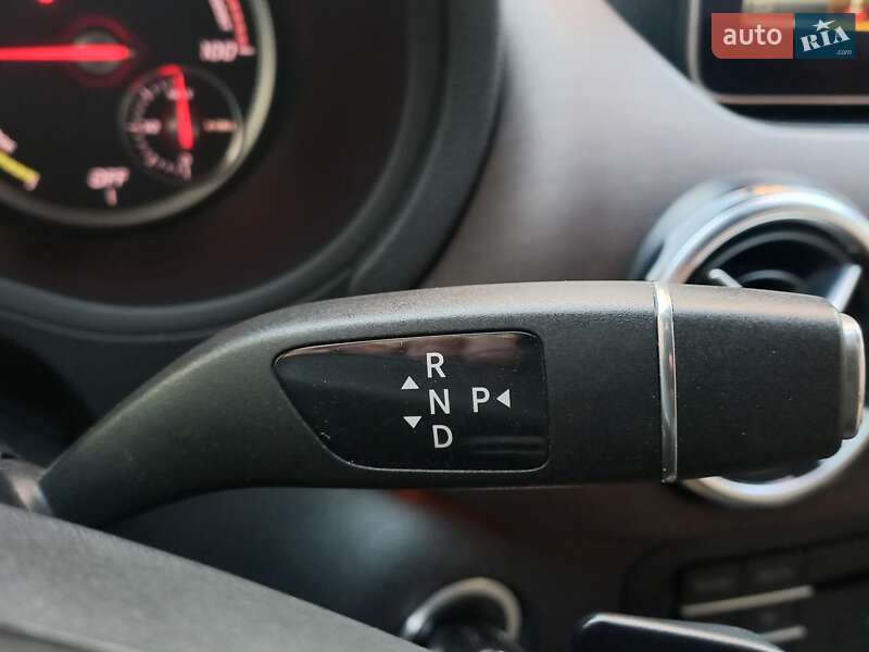 Хэтчбек Mercedes-Benz B-Class 2017 в Виннице фото 21 Хэтчбек Mercedes-Benz B-Class 2017 в Виннице