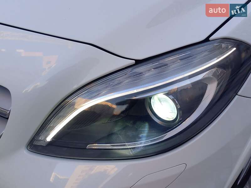 Хэтчбек Mercedes-Benz B-Class 2017 в Виннице фото 24 Хэтчбек Mercedes-Benz B-Class 2017 в Виннице