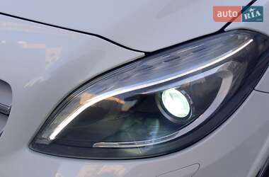 Хэтчбек Mercedes-Benz B-Class 2017 в 