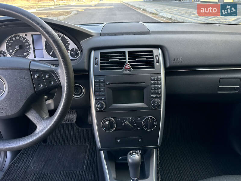 Хетчбек Mercedes-Benz B-Class 2011 в Тернополі