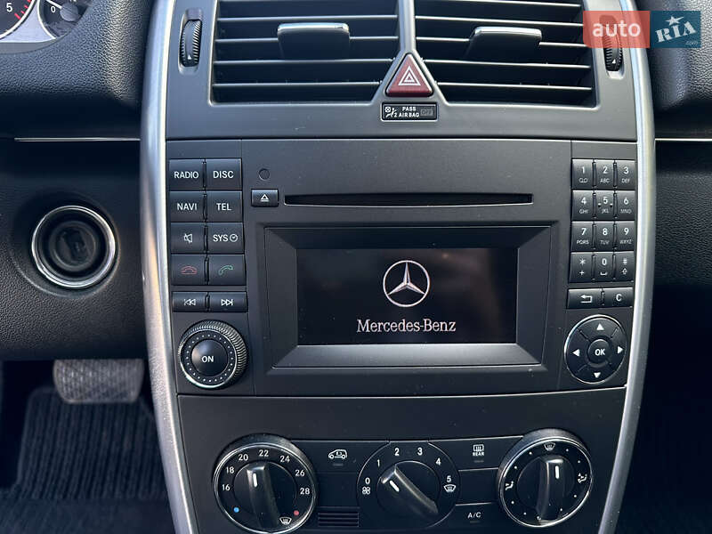 Хетчбек Mercedes-Benz B-Class 2011 в Тернополі