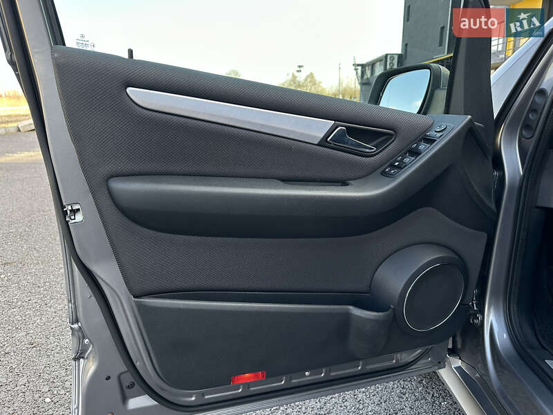 Хетчбек Mercedes-Benz B-Class 2011 в Тернополі