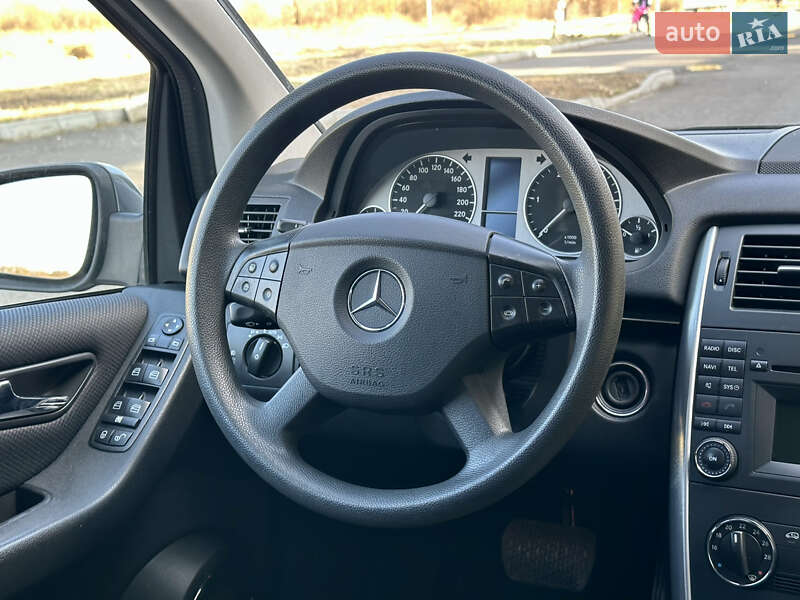 Хетчбек Mercedes-Benz B-Class 2011 в Тернополі