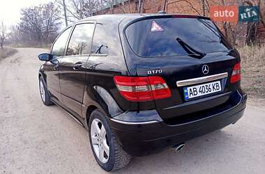 Хэтчбек Mercedes-Benz B-Class 2006 в 