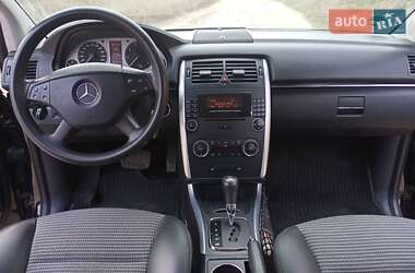 Хэтчбек Mercedes-Benz B-Class 2006 в 