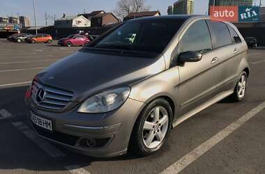 Хэтчбек Mercedes-Benz B-Class 2006 в 