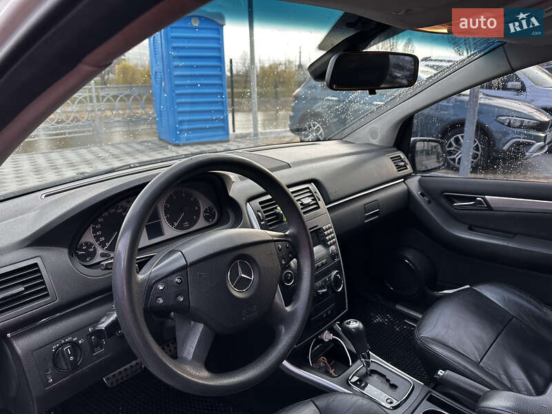 Хэтчбек Mercedes-Benz B-Class 2008 в Киеве