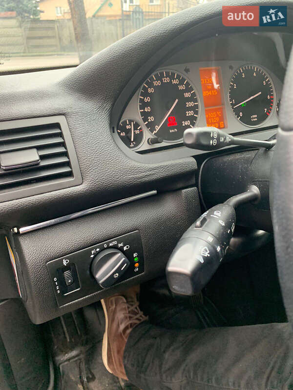 Хетчбек Mercedes-Benz B-Class 2009 в Києві